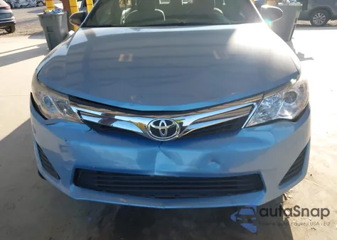 2012 Toyota Camry Le from USA, damaged, VIN 4T1BF1FK3CU553529